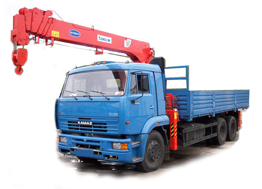 Манипулятор Старая купавна